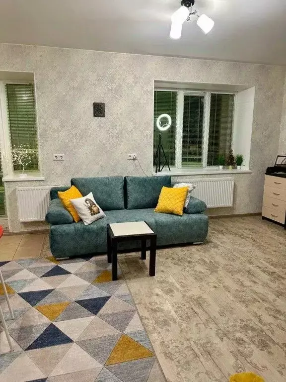 1-к кв. Коми, Сыктывкар Петрозаводская ул., 27/1 (42.0 м) - Фото 1