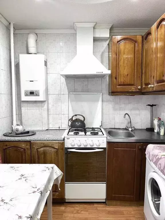 2-к. квартира, 43,3 м, 4/5 эт. - Фото 0