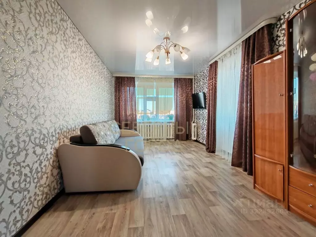 3-к кв. Ханты-Мансийский АО, Нижневартовск Пермская ул., 1 (60.2 м) - Фото 2