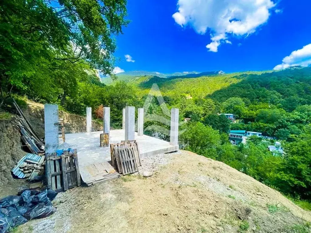 Участок в Крым, Ялта ул. Донская (9.0 сот.) - Фото 2