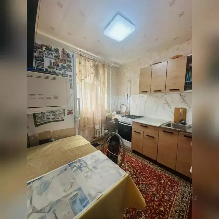 2-к кв. Московская область, Егорьевск 2-й мкр, 24 (42.4 м) - Фото 1