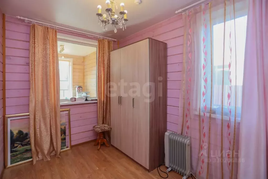 Дом в Иркутская область, Ангарск Кирова мкр, ул. Кропоткина, 61 (203 ... - Фото 2