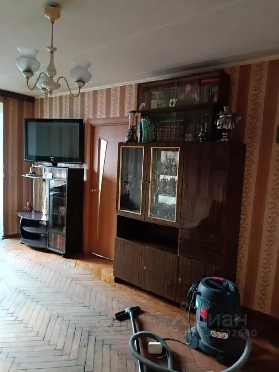 2-к кв. Москва 2-я Владимирская ул., 56 (43.0 м) - Фото 1