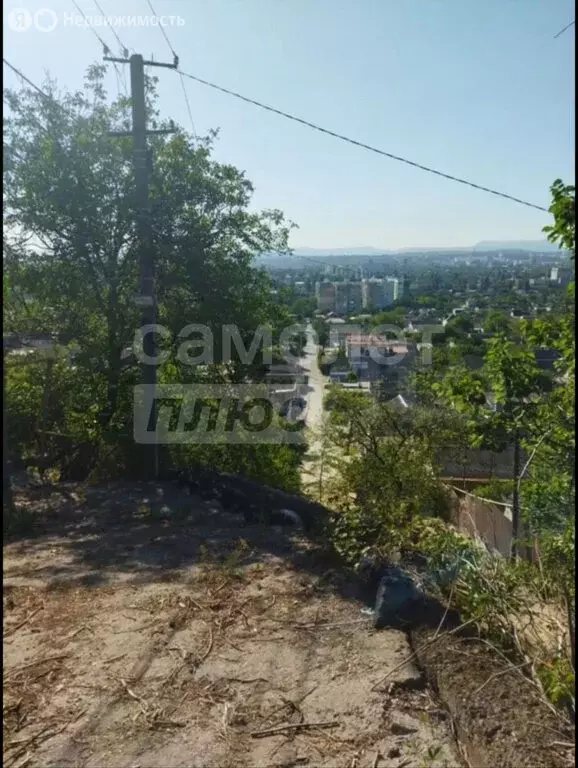 Участок в Симферополь, улица Туристов, 71 (4 м) - Фото 1