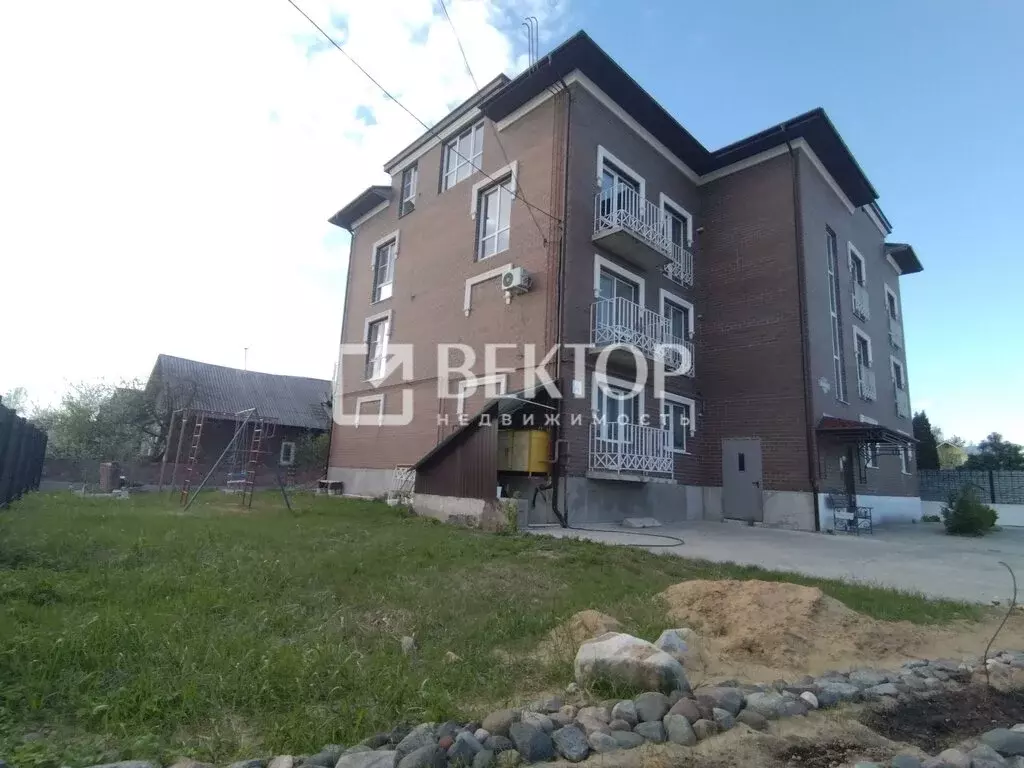 1-комнатная квартира: Кострома, улица Шагова, 113 (35.4 м) - Фото 0