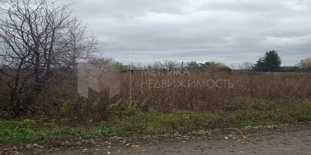 Участок в Горбуновское, Набережная улица (24.5 м) - Фото 1