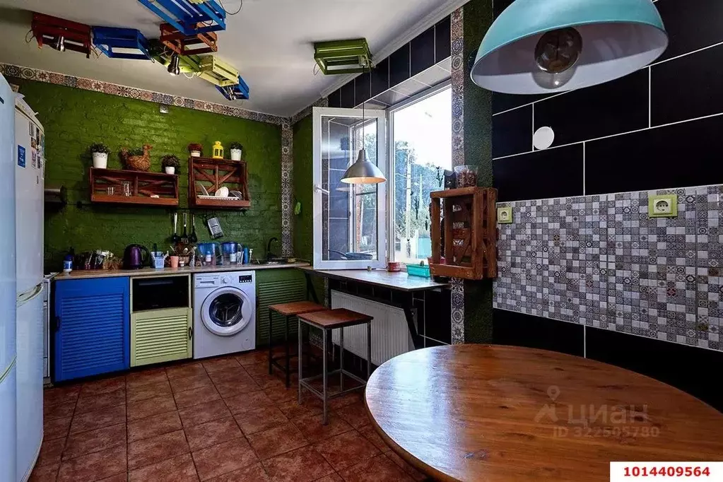 Студия Краснодарский край, Краснодар Дербентская ул. (30.0 м) - Фото 2