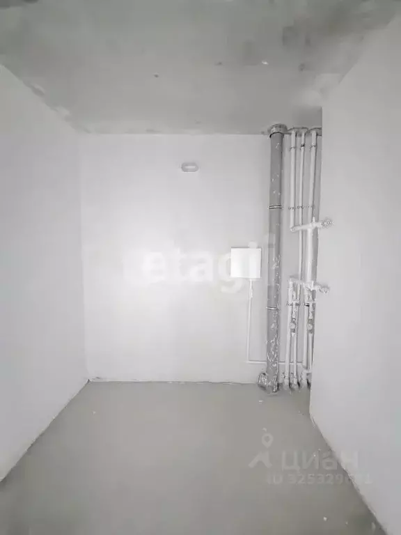 Студия Ярославская область, Ярославль ул. Лескова, 42 (19.8 м) - Фото 2