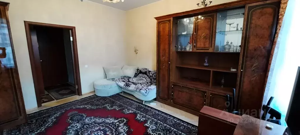 1-к кв. Санкт-Петербург Пудожская ул., 4а (45.0 м) - Фото 1