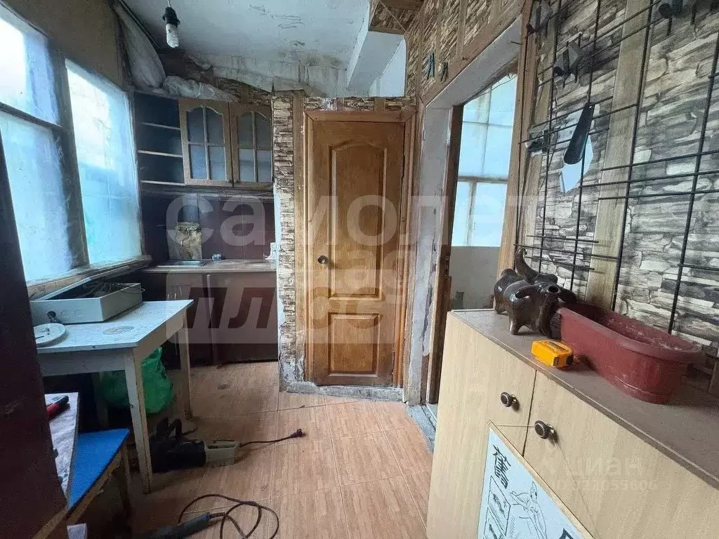 Дом в Крым, Ялта муниципальный округ, пос. Линейное  (41 м) - Фото 0