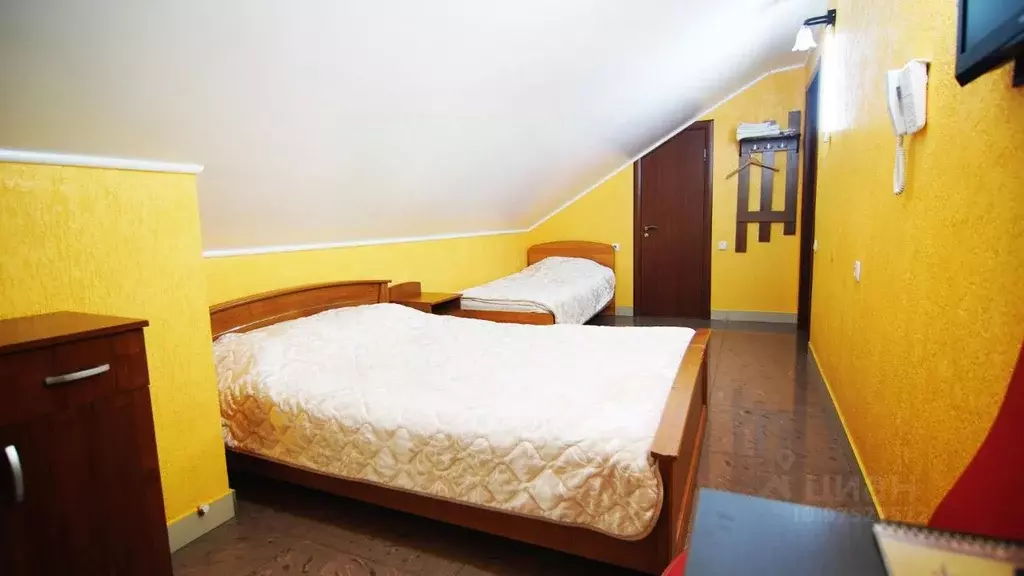 Комната Оренбургская область, Оренбург ул. Глинки, 17/53 (10.0 м) - Фото 1