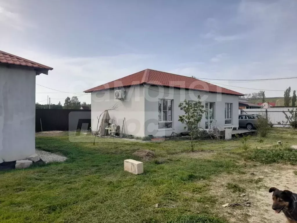 Дом в Севастополь с. Осипенко, ул. Красноярская, 23 (100 м) - Фото 1