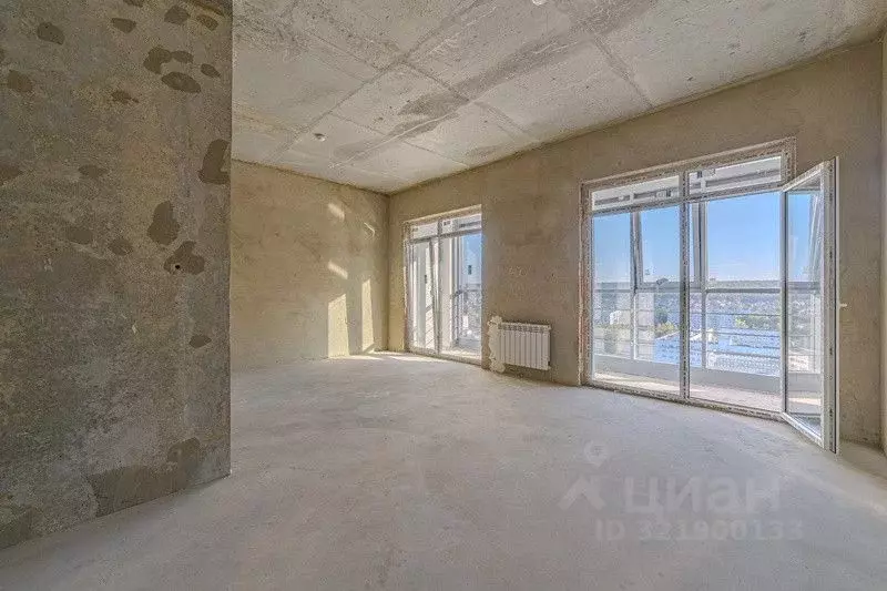 3-к кв. Пензенская область, Пенза ул. Бородина, 2 (116.06 м) - Фото 1