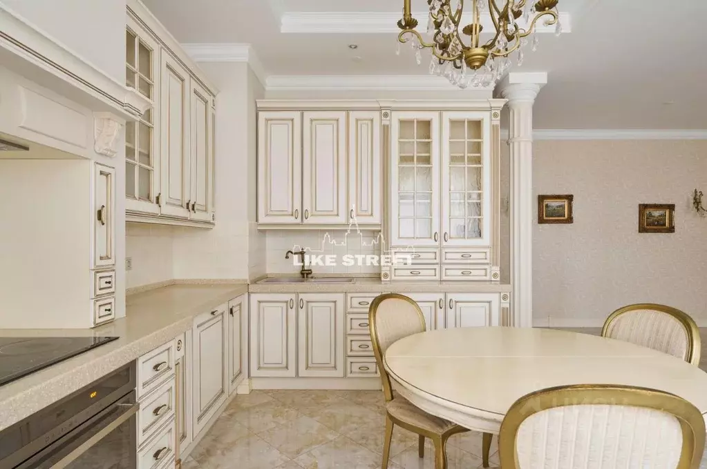 2-к кв. Москва Чапаевский пер., 3 (80.0 м) - Фото 1