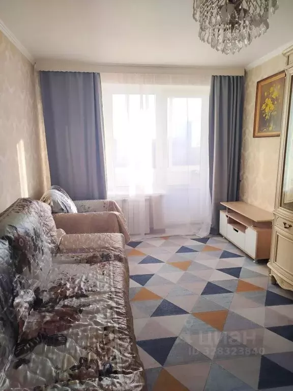 1-к кв. Москва Средняя Калитниковская ул., 10 (35.0 м) - Фото 1