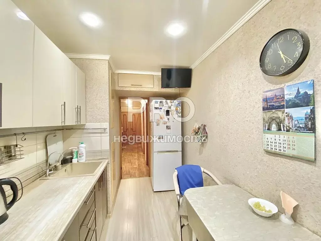 3-к кв. Ярославская область, Ярославль Московский просп., 141 (57.2 м) - Фото 1