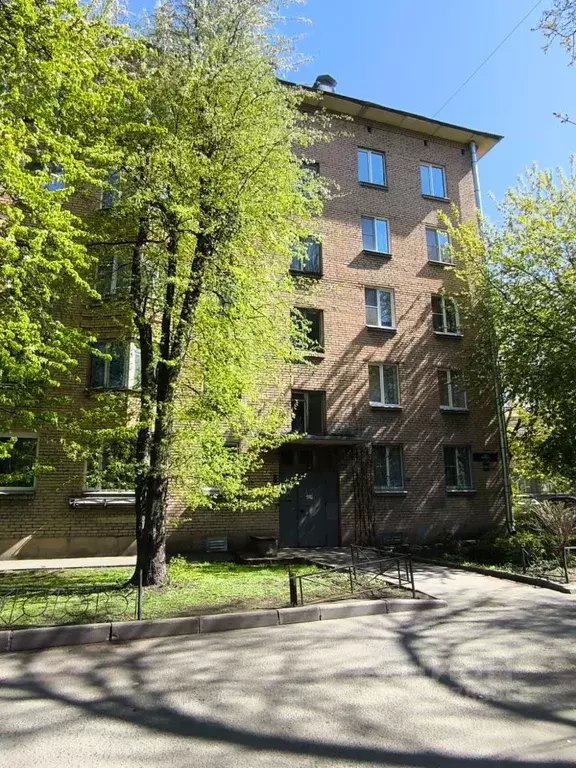 2-к кв. Санкт-Петербург ул. Беринга, 24К3 (42.4 м) - Фото 1