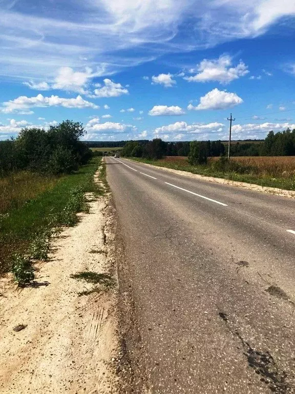 Участок в Владимирская область, Кольчугинский район, Ильинское ... - Фото 0