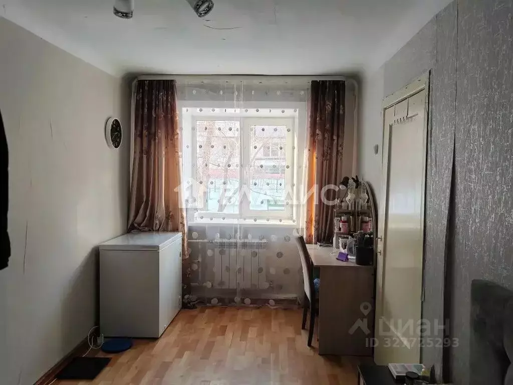 3-к кв. Бурятия, Улан-Удэ Загорск мкр, ул. Герцена, 11 (58.1 м) - Фото 1