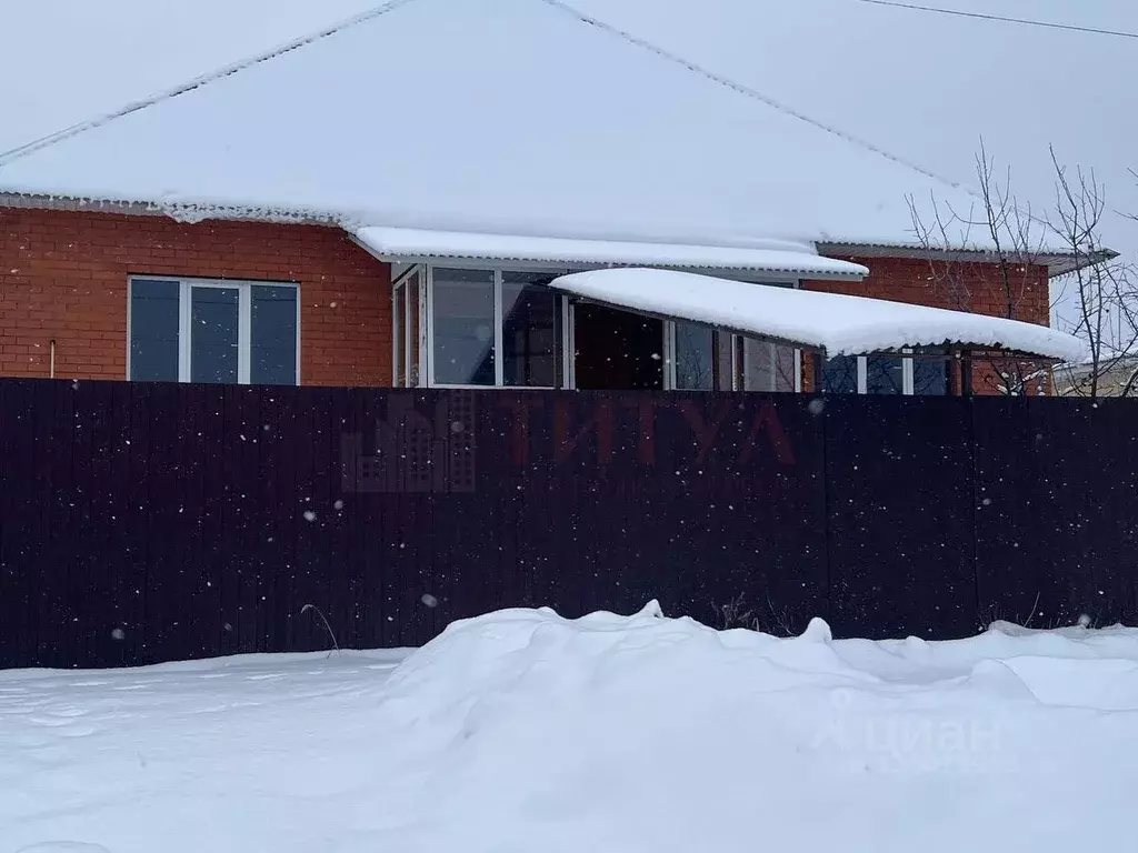 Дом в Белгородская область, Старый Оскол пер. Александровский, 27 (140 ... - Фото 2
