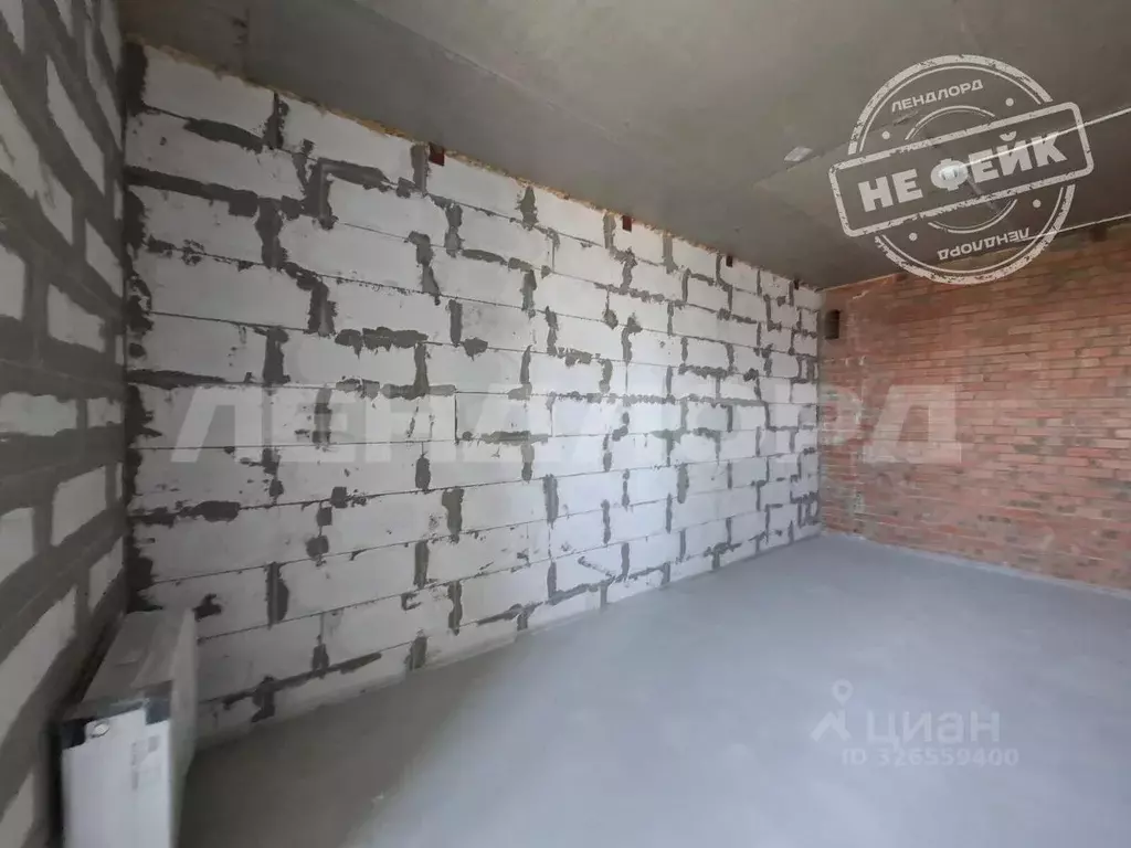 Студия Ростовская область, Ростов-на-Дону просп. Стачки, 215Б (30.19 ... - Фото 1