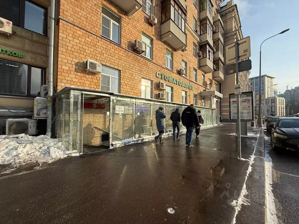 Помещение свободного назначения в Москва Павелецкая пл., 1 (113 м) - Фото 2