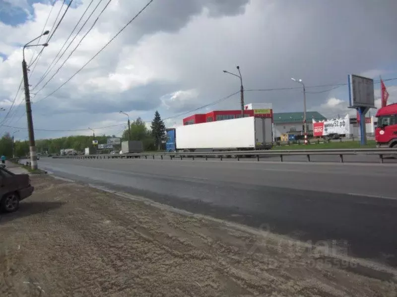 Торговая площадь в Нижегородская область, Нижний Новгород Усольская ... - Фото 1