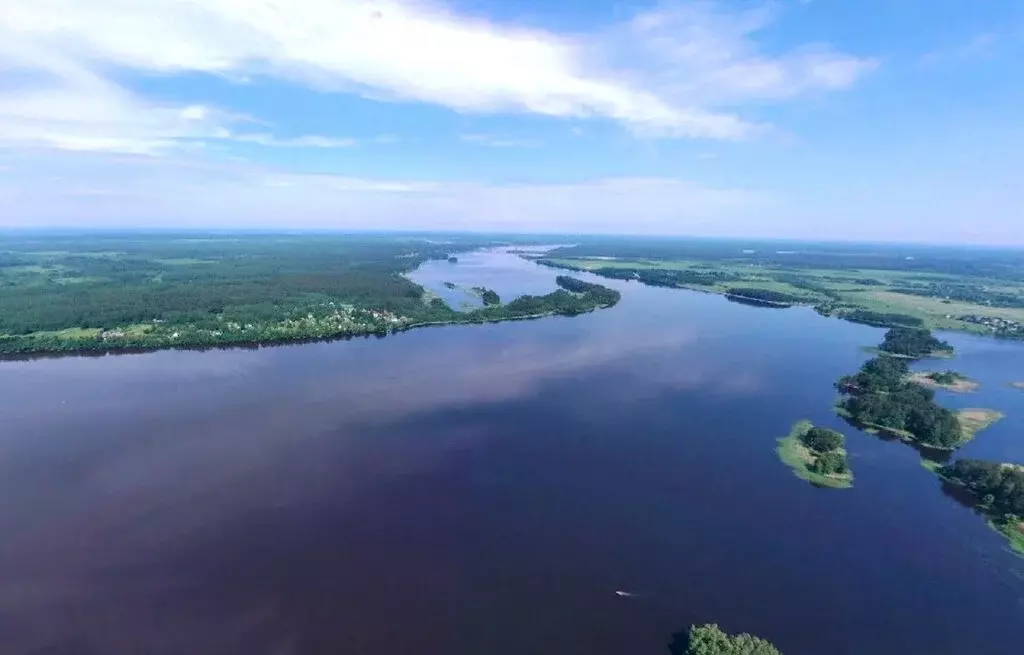 Участок в Тверская область, Кашинский муниципальный округ, деревня ... - Фото 2