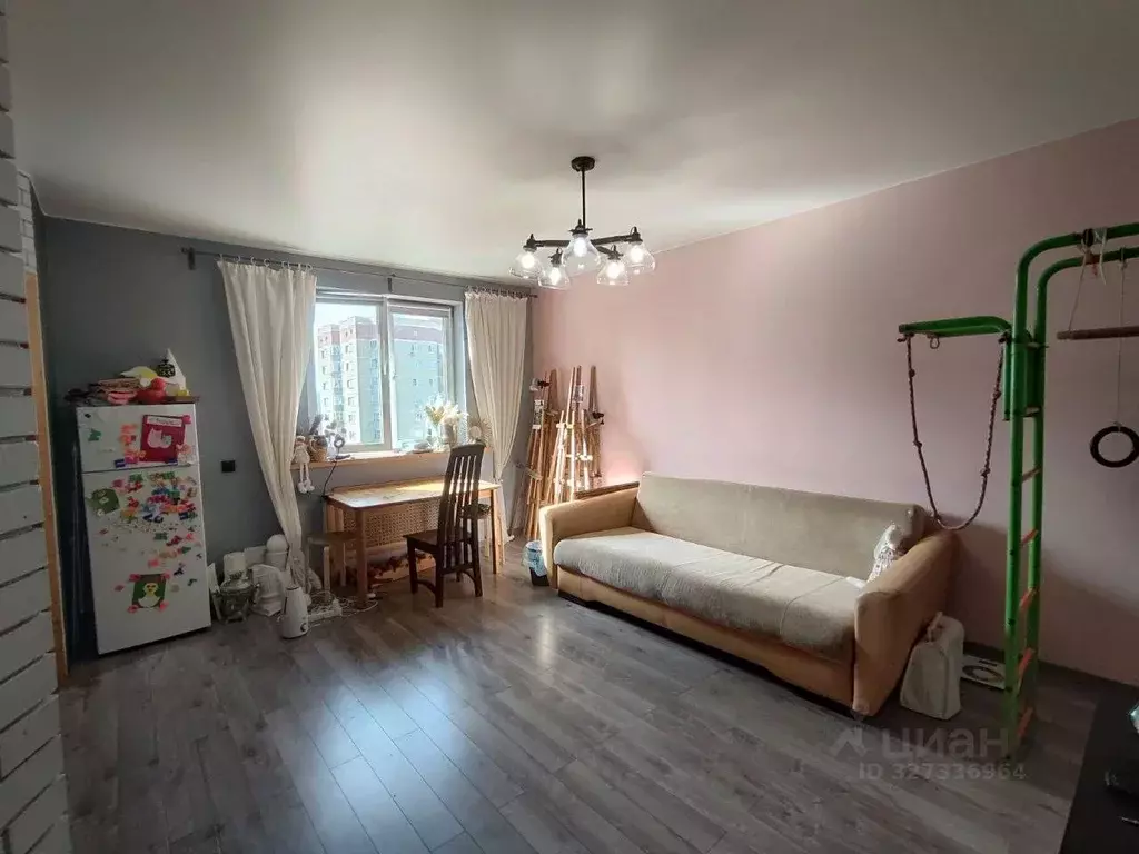 2-к кв. Московская область, Раменское ул. Чугунова, 15а (55.0 м) - Фото 1