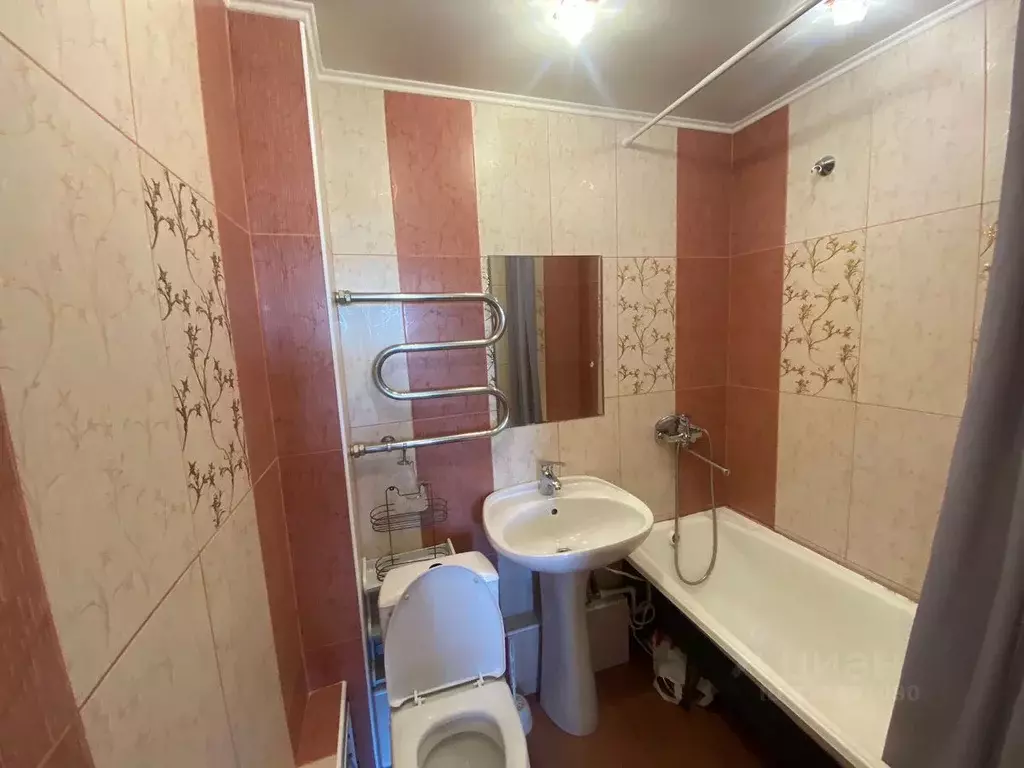 1-к кв. Ставропольский край, Ставрополь ул. Доваторцев, 19 (36.9 м) - Фото 1