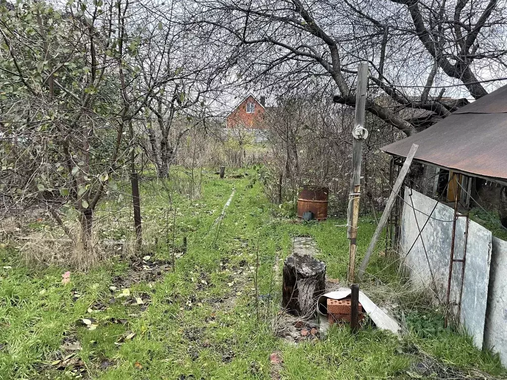 Участок в Ростовская область, Батайск ул. Максима Горького, 582 (10.0 ... - Фото 1