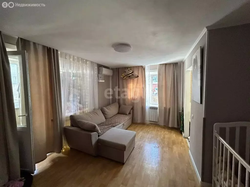 2-комнатная квартира: Холмск, улица Победы, 22 (40 м) - Фото 2