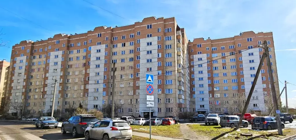 1-к кв. Ленинградская область, Колтуши Всеволожский район, ул. ... - Фото 1