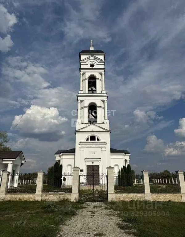 Участок в Липецкая область, Задонский муниципальный округ, с. ... - Фото 2