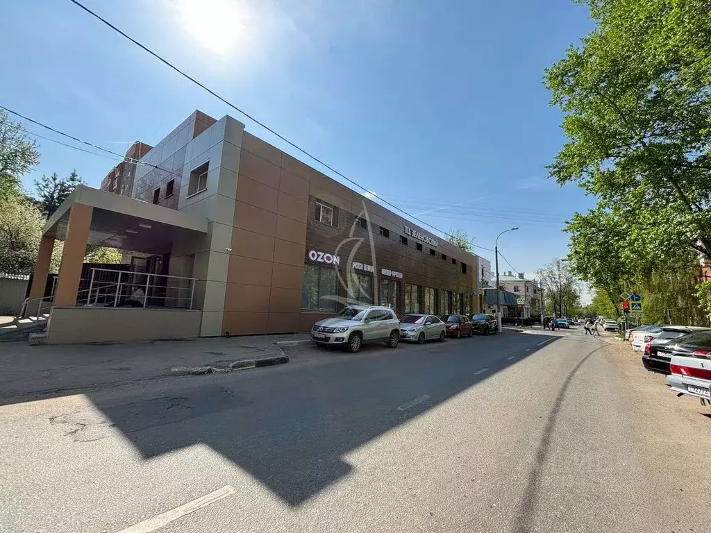 Помещение свободного назначения в Московская область, Подольск ул. ... - Фото 1