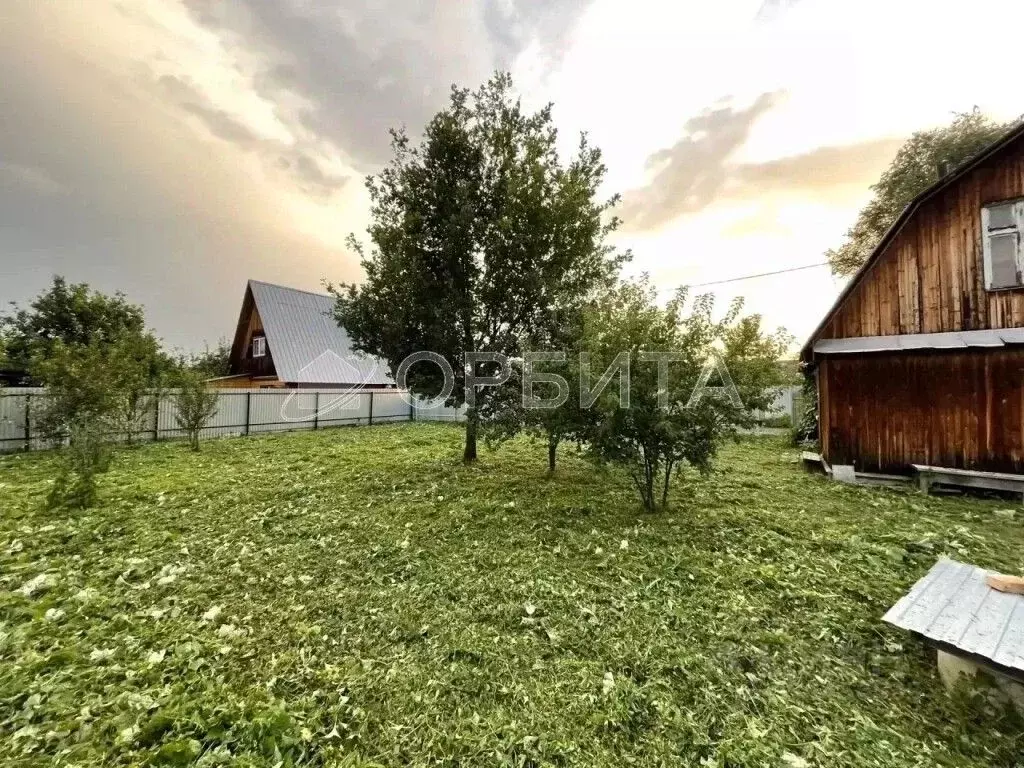 Дом в Тюменская область, Тюмень Энтузиастов мкр, ул. Рябиновая, 25 (36 ... - Фото 2