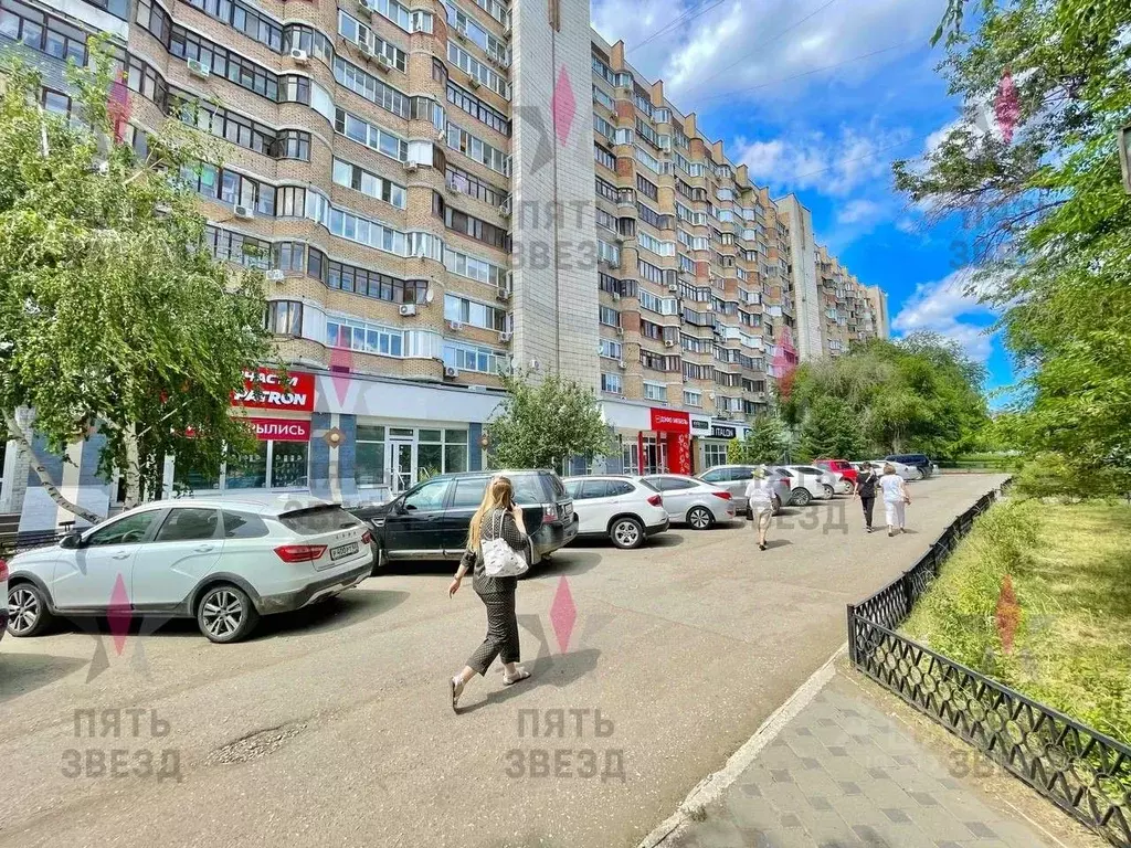 Торговая площадь в Самарская область, Самара ул. Агибалова, 68 (66 м) - Фото 0