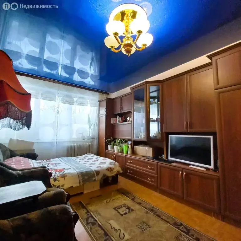 1к в 4-комнатной квартире (17.7 м) - Фото 2