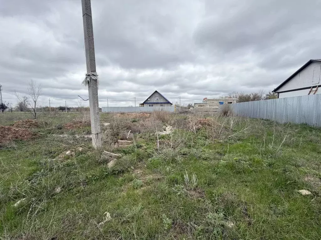 Участок в Саратовская область, Энгельс муниципальное образование, ... - Фото 1