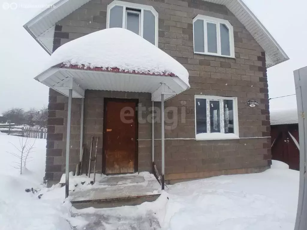 Дом в Аша, улица Гузакова (120 м) - Фото 2