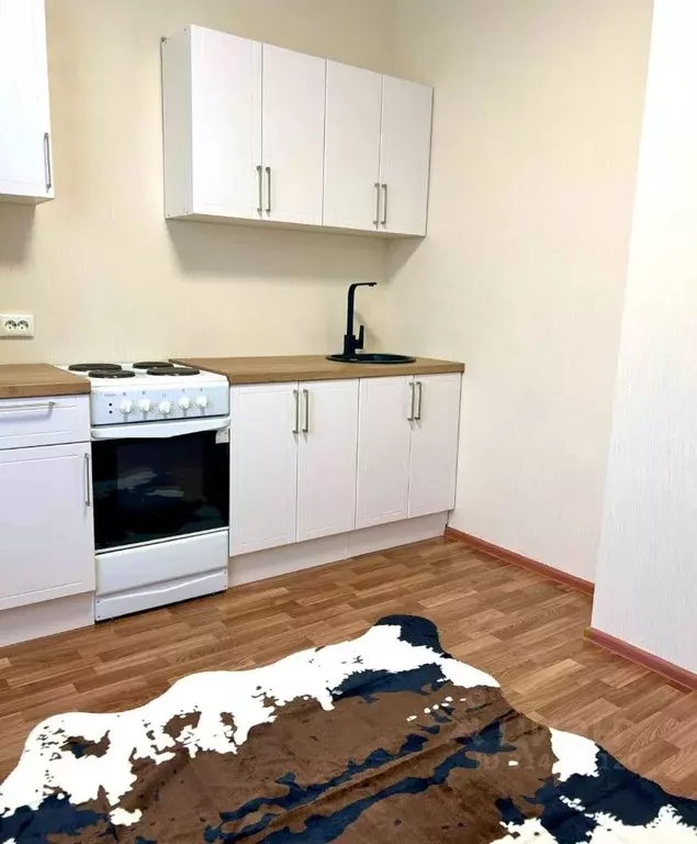 1-к кв. Курская область, Курск ул. Домостроителей, 3 (35.8 м) - Фото 1