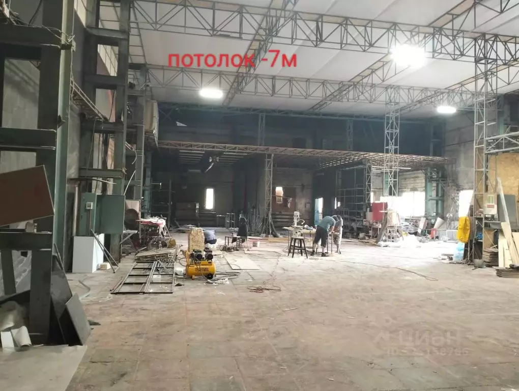 Помещение свободного назначения в Москва 1-я Карачаровская ул., 8С10 ... - Фото 1