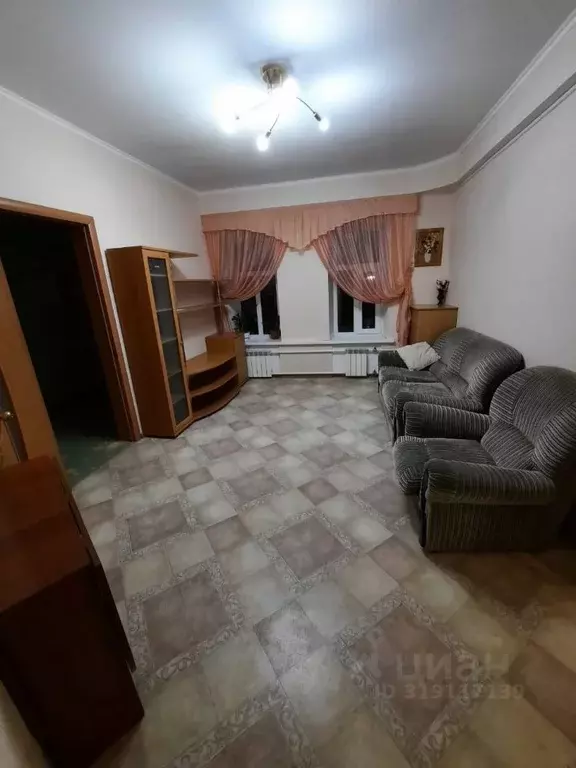 2-к кв. Томская область, Томск ул. Кузнечный Взвоз, 6 (40.0 м) - Фото 1