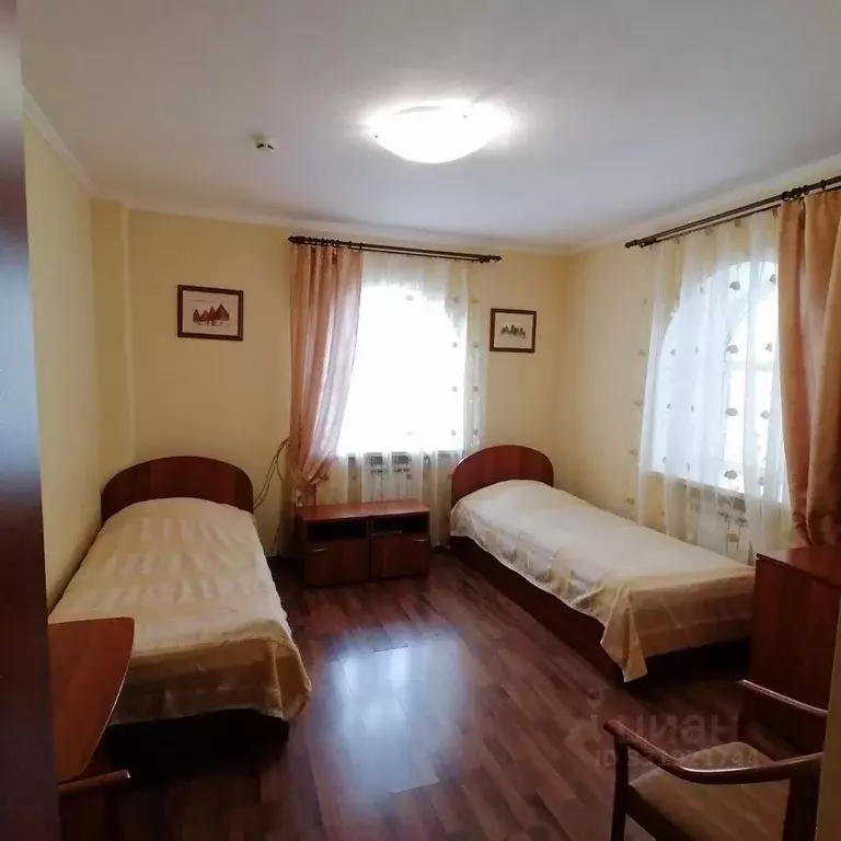 Комната Пермский край, Лысьва ул. Чапаева, 17 (20.0 м) - Фото 2