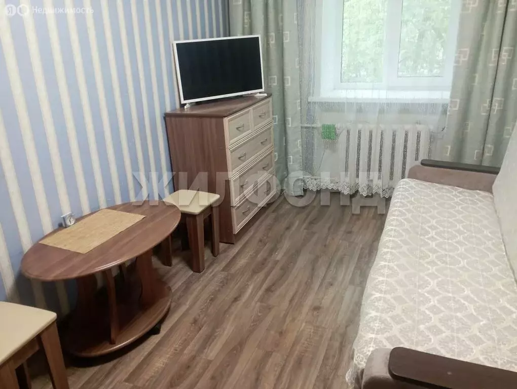 1к в -комнатной квартире (11.7 м) - Фото 1