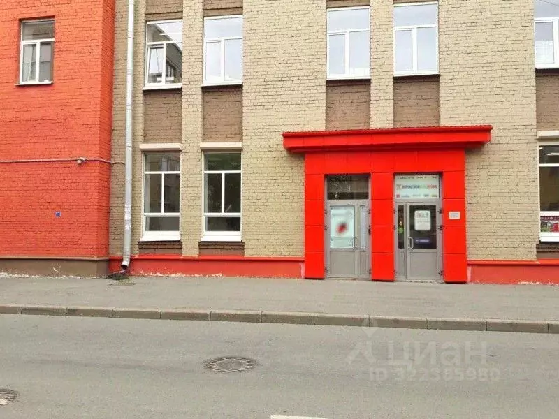 Склад в Санкт-Петербург ул. Швецова, 41к2 (110 м) - Фото 1