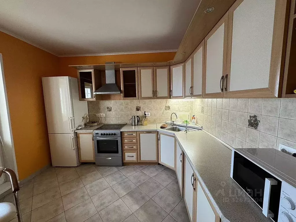 2-к кв. Москва ул. Островитянова, 9К3 (65.0 м) - Фото 1