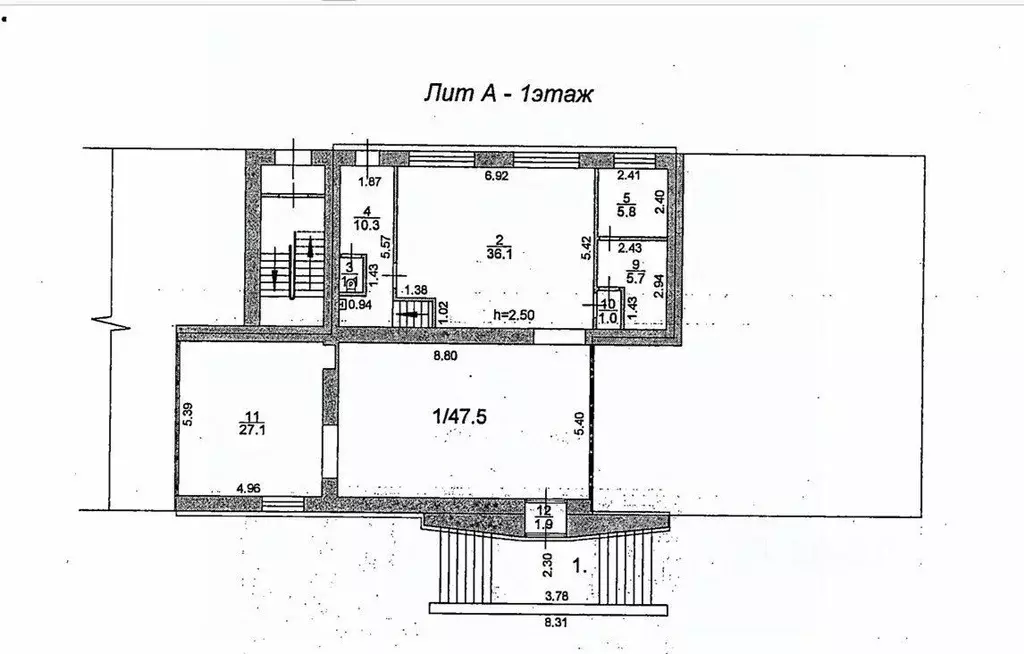 Торговая площадь в Саратовская область, Саратов Ипподромная ул., 3 ... - Фото 2
