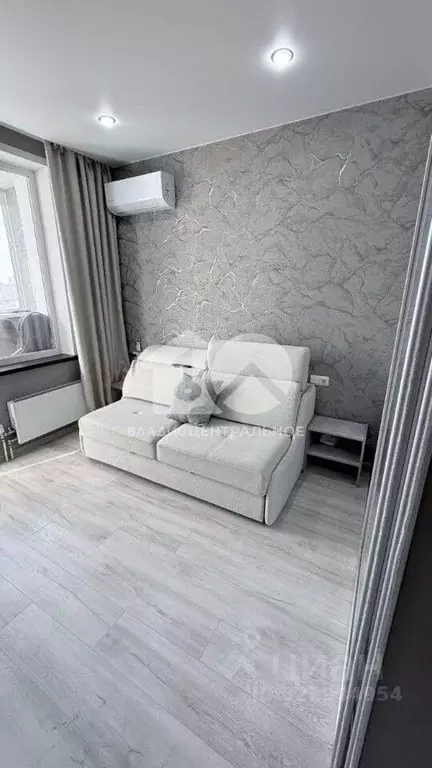 Студия Новосибирская область, Новосибирск ул. Галущака, 15 (31.3 м) - Фото 1