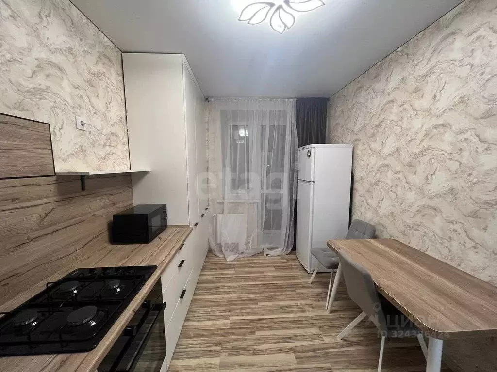 1-к кв. Костромская область, Кострома Окружная ул., 51А (37.6 м) - Фото 2